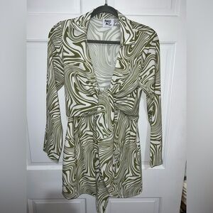 PRINCESS POLLY DRESS